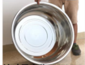 不锈钢盆