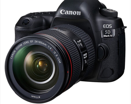 佳能 EOS 5D Mark IV 5D4 单反相机 佳能 EOS 5D Mark IV 5D4 单反相机