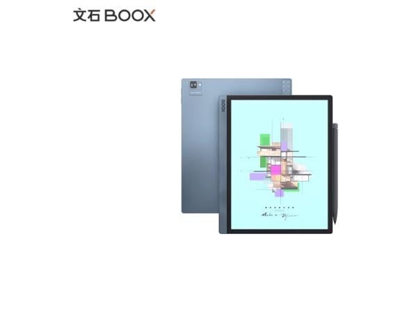 文石BOOX Tab10C Pro10.3英寸彩色墨水屏电子书阅读器 高刷智能办公本 大屏电纸书电子纸高刷平板 语音转文字