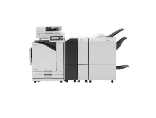 理想（RISO）闪彩印王FT1430主机 67A01CW+扫描+多功能整理器"