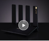 华为BE3Pro路由器wi-fi 7