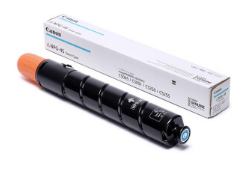 佳能（Canon）NPG-45 TONER C原装青色标准容量墨粉(适用于iR-ADV C5045/C5051/C5250/C5255)