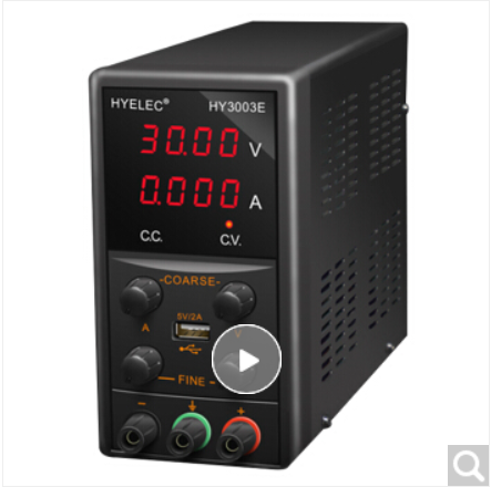 华谊电子 (HYELEC) HY3003E直流稳压电源30V3A