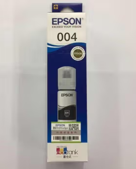 爱普生004BK墨水