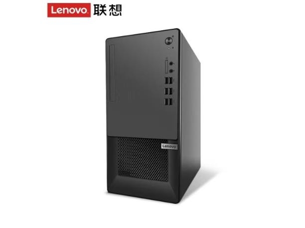 联想(lenovo)扬天T4900KS商务办公家用设计绘图游戏台式电脑主机i5-10400 16G 1T+256G 2G独显/定制/支持win7
