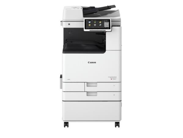 佳能（CANON）复印机 C3826 A3彩色激光数码复合机（双面打印复印扫描无线）