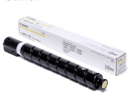 佳能 NPG-67L Y黄色原装墨粉盒