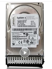 联想服务器硬盘2.5英寸适用于X3650M5-1.8T 10K SAS