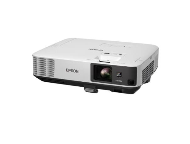 爱普生（EPSON）CB-2155W 投影仪 投影机 商用 办公 会议 (含120英寸16:10电动幕布 高清 5000流明 含安装 )