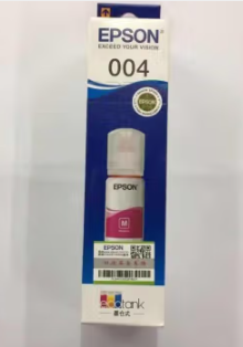 爱普生004M墨水