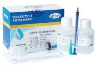 医院污软水总硬度过氧乙酸臭氧双氧水比色管软水硬度0.4-20mg50次/盒