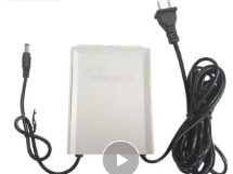 摄像机防水电源适配器