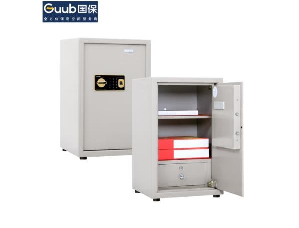 国保（Guub）保密柜Z168-B2加强文件柜资料存放柜保密加厚保险柜全钢安全柜