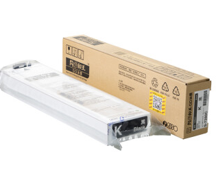 理想 RISO闪彩印王GD文件红油墨（S-7313C）每盒一支