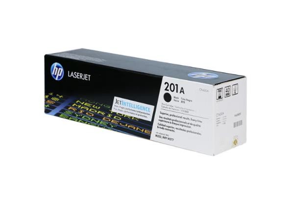 惠普（HP）CF400A/201a原装黑色硒鼓 适用hp m277dw/M252/252N/252DN/252DW/M277n打印机硒鼓