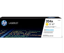 惠普（HP）cf510a 204a原装硒鼓 适用于 154a 154nw 180n 181fw 204a硒鼓黄色(CF512A)约900页