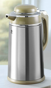 清水（SHIMIZU） 不锈钢保温壶家用热水瓶