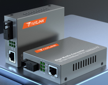 单模光纤收发器 netLINK HTB-GS-03/20AB