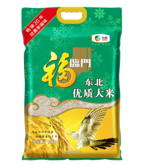 福临门东北优质大米10kg
