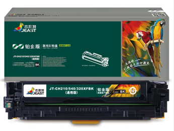 杰思特 CF210A/CB540AVCE320A 黑色