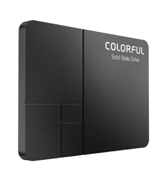 七彩虹(Colorful) SL500系列固态硬盘 SATA3.0接口
