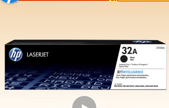 惠普30A硒鼓(CF232A硒鼓)