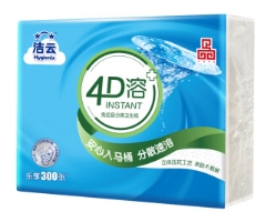 洁云厕纸