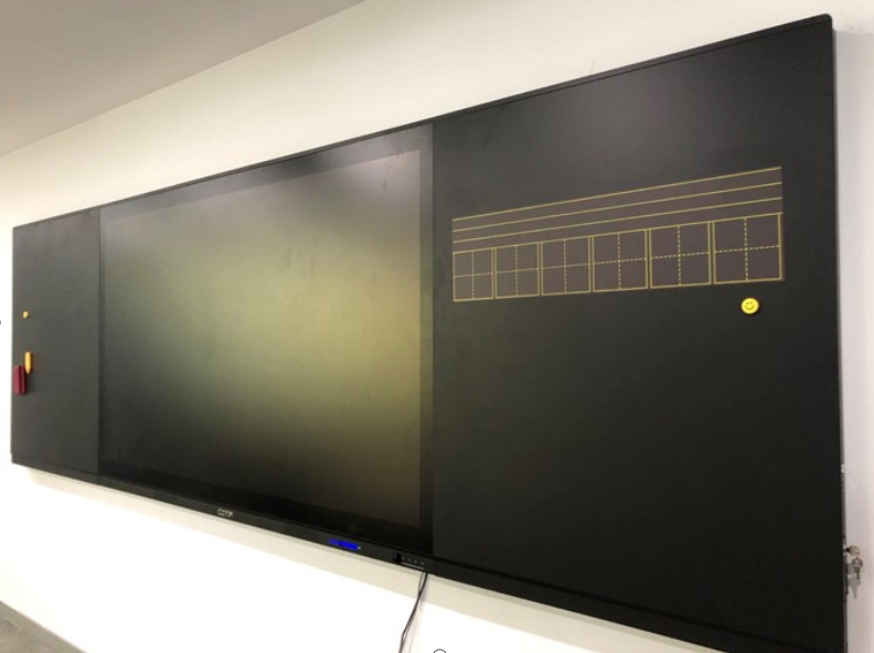 COTF 86英寸COTF-86F 智慧黑板显示设备
