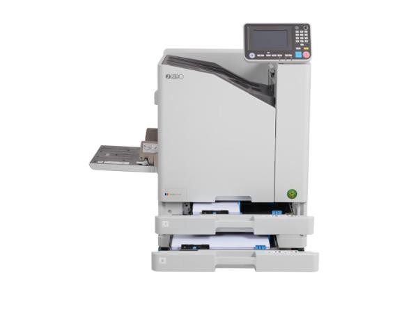 理想（RISO）闪彩印王FT5430主机+扫描