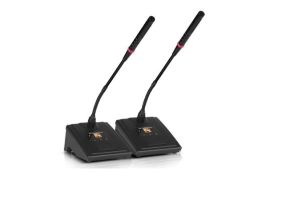 波威（BOWAY）BW-2300D桌面鹅颈话筒会议麦克风