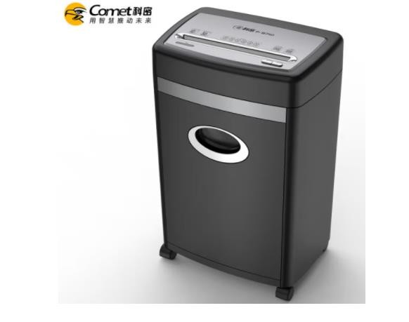 科密(comet)P-8710 5级保密办公商用碎纸机（单次10张 持续30分钟 20L）
