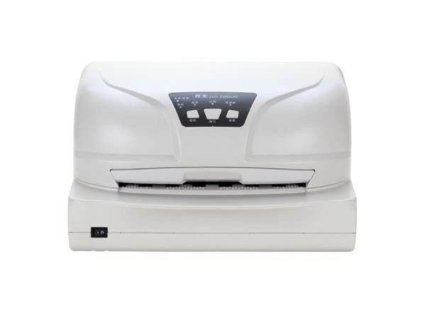 得实（Dascom）DS-7860II　24针94列双色证簿/存折打印机