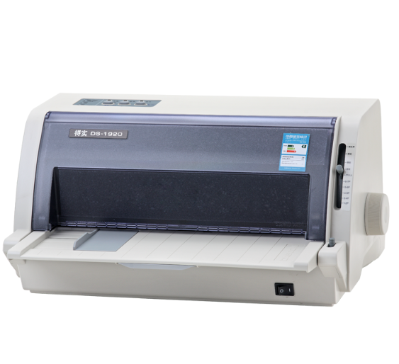 得实 针式打印机 DS-1920