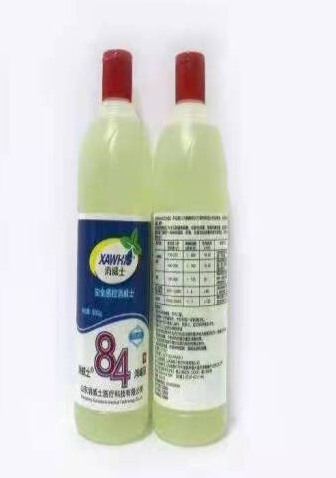祥鋆 84消毒液 30瓶箱