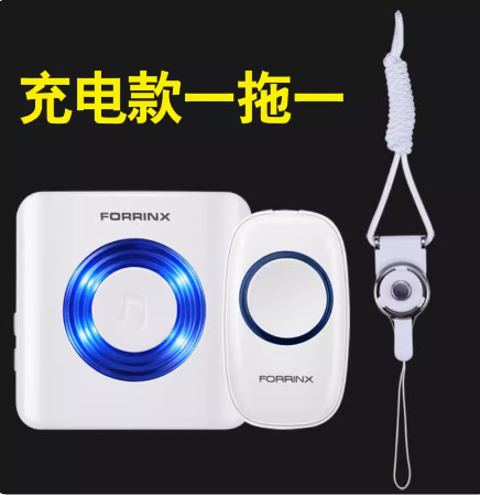 充电款门铃一拖一（单位：套）
