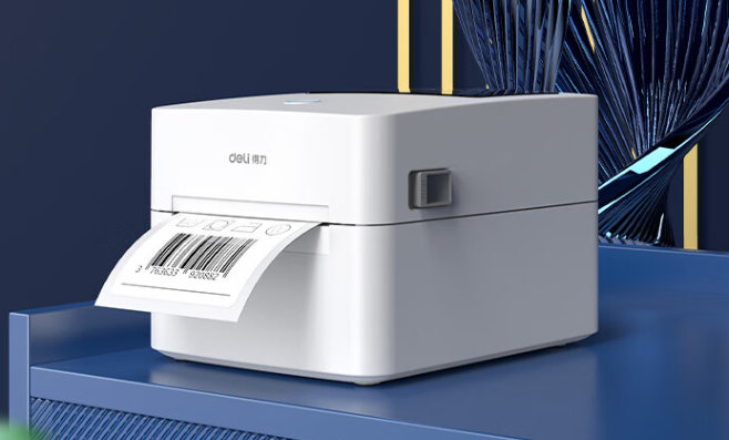 得力（deli）DL-720W热敏标签打印机