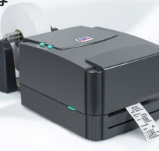 TSC台半TTP-244Pro 342条码打印机碳带不干胶贴纸超市价签水洗唛吊牌二维码标签机