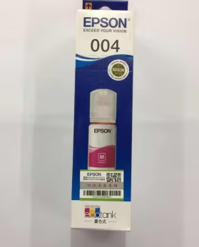 爱普生004M墨水