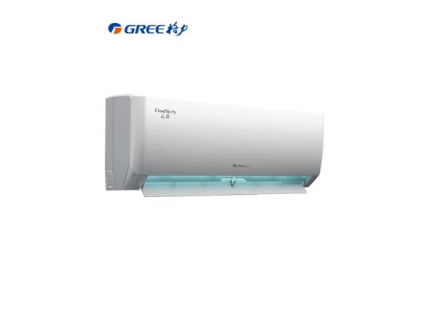 格力（GREE）1.5匹 云佳 新一级能效 变频冷暖 自清洁 壁挂式空调挂机KFR-35GW/NhGc1B