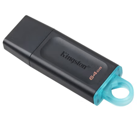 金士顿64G U盘 USB3.2 Gen1 DTX高速