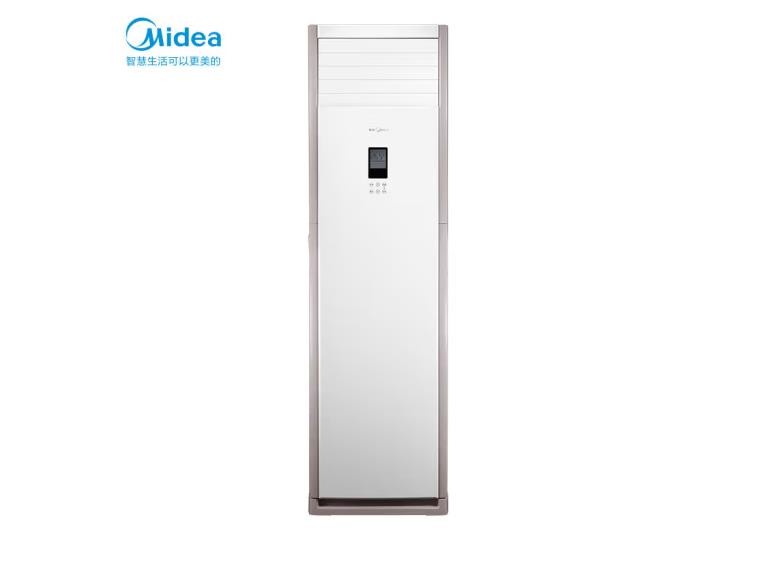 美的(Midea) 空调 RFD-120LW/BP2SDN8Y-PA401(B3) 5匹立式柜机变频冷暖机房散热立柜式空调需要380伏三相电