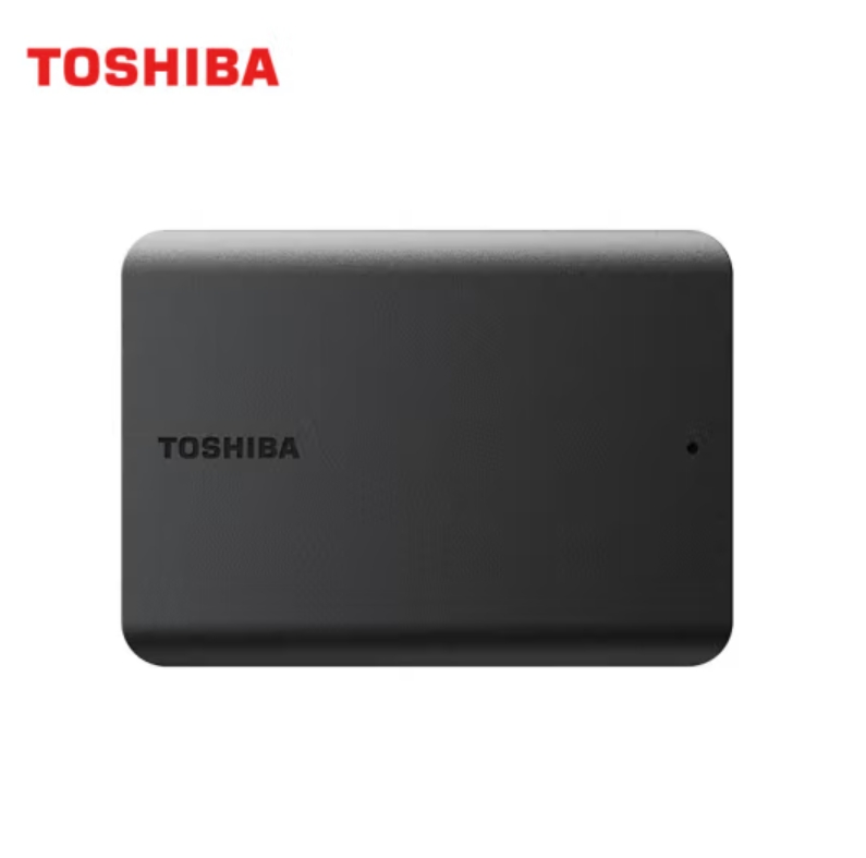 东芝（TOSHIBA）2TB 移动硬盘