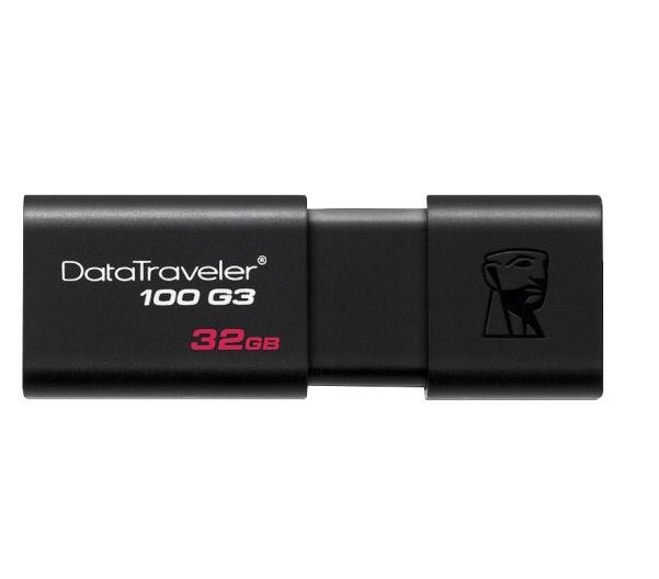 金士顿u盘 USB3.0 DT100G3高速优盘 32GB