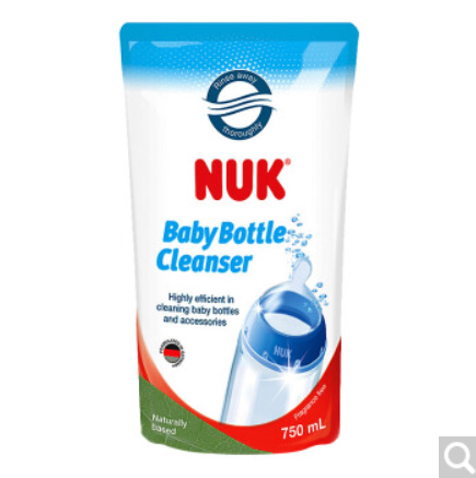 NUK 肥皂和合成洗涤剂 630121