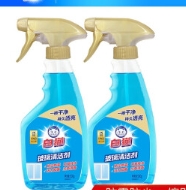 白猫玻璃清洁剂