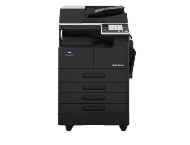 柯尼卡美能达 KONICA MINOLTA bizhub 266i A3黑白多功能复合机(输稿器+双纸盒)
