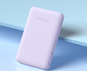 罗马仕（ROMOSS）2024新款磁吸充电宝