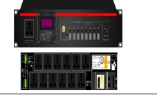 MS AUDIO PS208F