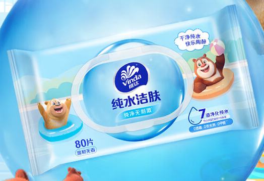 维达湿巾