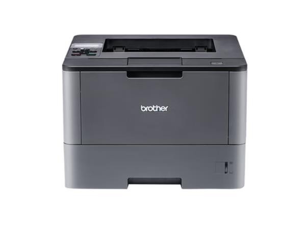 兄弟（brother）HL-5585D 黑白激光打印机 高速打印 多种打印方式 大容量纸盒